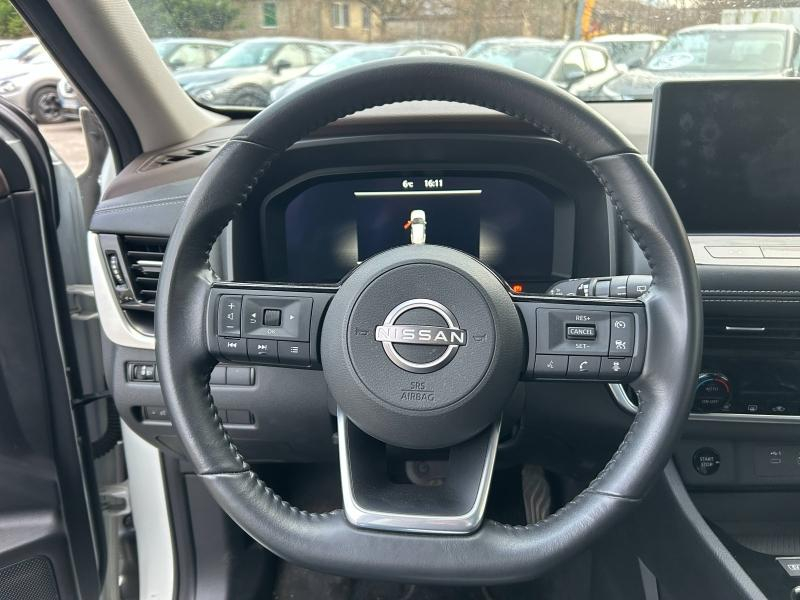 NISSAN X-Trail d’occasion à vendre à CHAMBERY chez AUTOLYV (Photo 12)