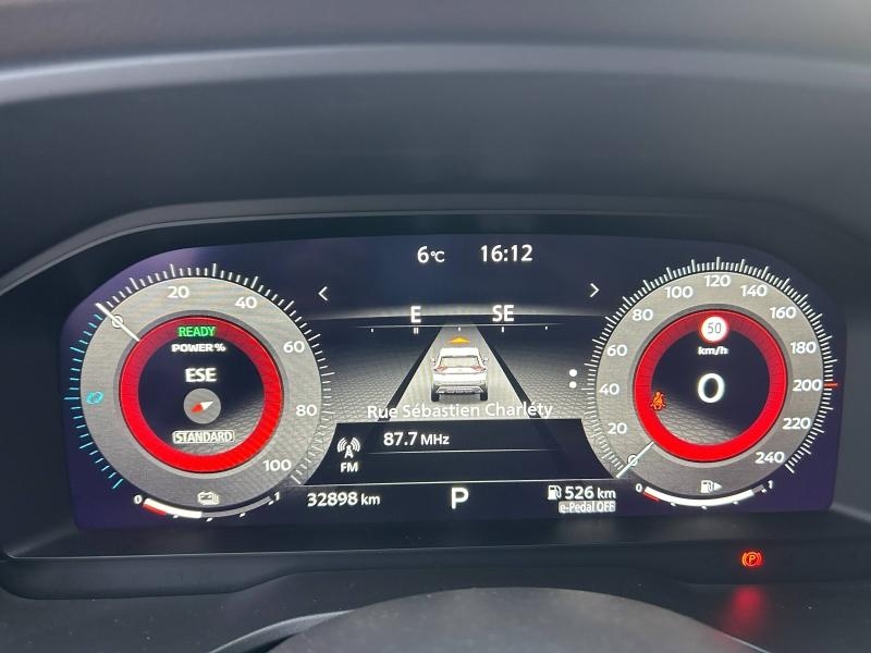 NISSAN X-Trail d’occasion à vendre à CHAMBERY chez AUTOLYV (Photo 13)