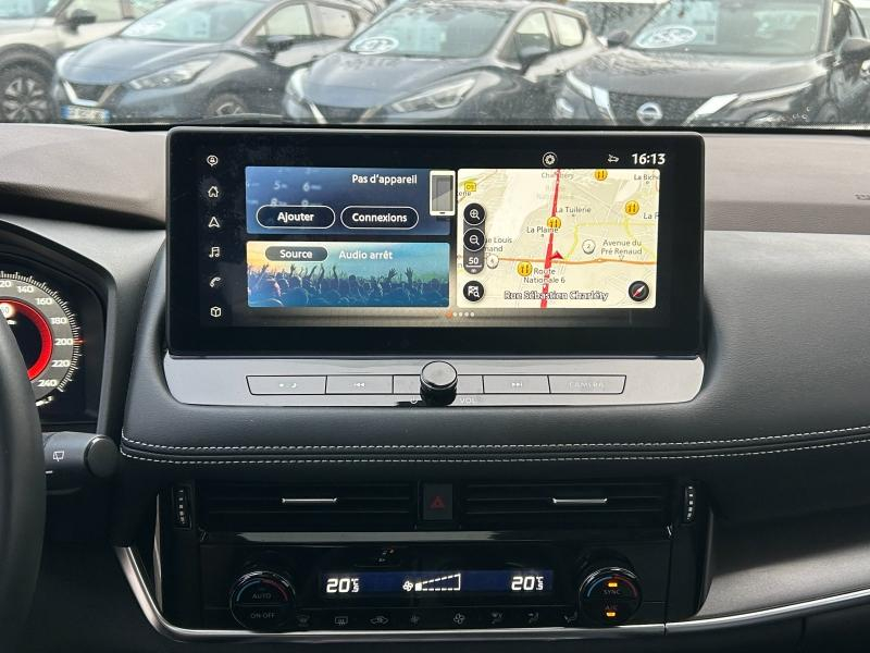 NISSAN X-Trail d’occasion à vendre à CHAMBERY chez AUTOLYV (Photo 15)