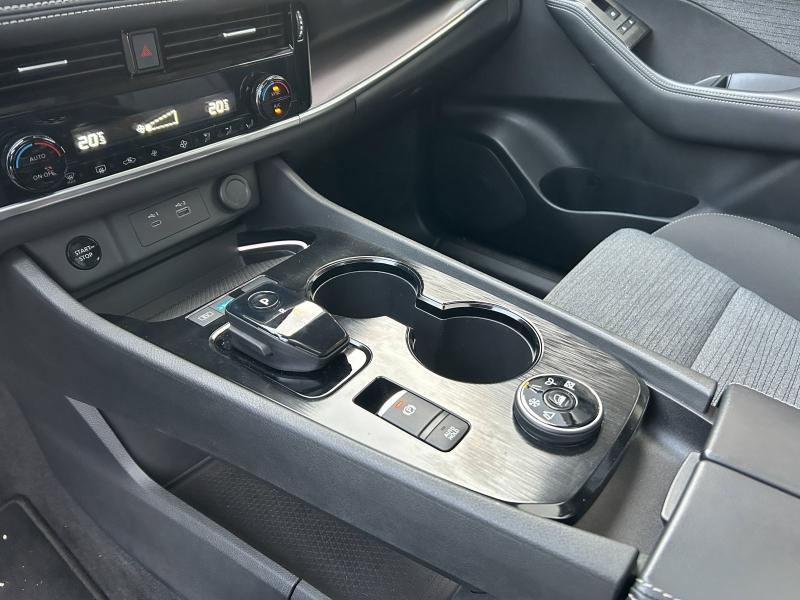 NISSAN X-Trail d’occasion à vendre à CHAMBERY chez AUTOLYV (Photo 16)