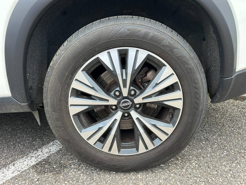 NISSAN X-Trail d’occasion à vendre à CHAMBERY chez AUTOLYV (Photo 20)