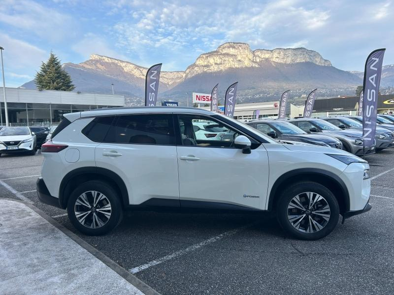 NISSAN X-Trail d’occasion à vendre à CHAMBERY chez AUTOLYV (Photo 4)