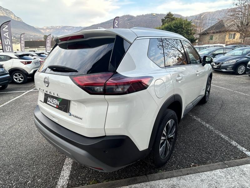 NISSAN X-Trail d’occasion à vendre à CHAMBERY chez AUTOLYV (Photo 5)