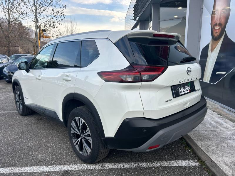 NISSAN X-Trail d’occasion à vendre à CHAMBERY chez AUTOLYV (Photo 7)