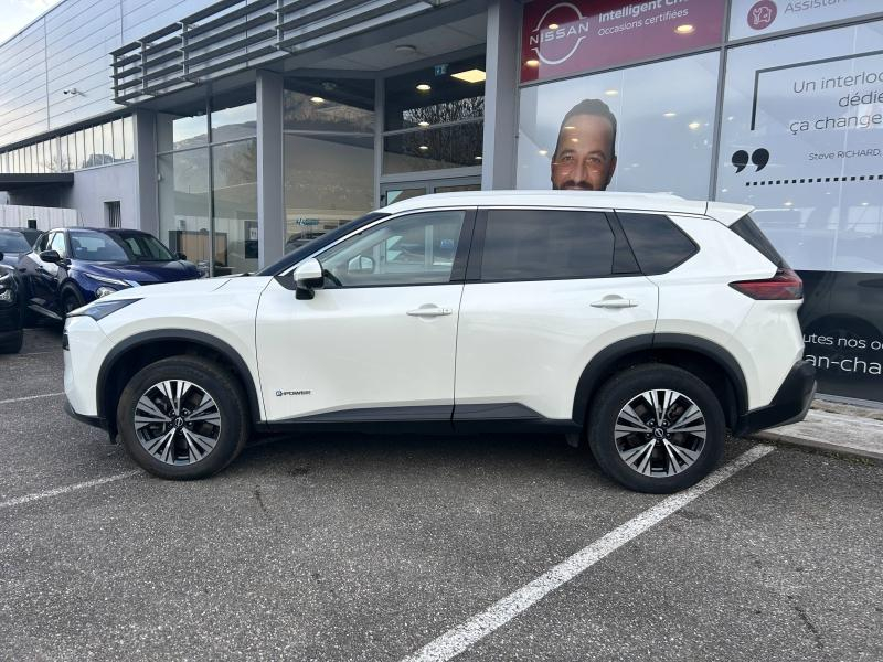 NISSAN X-Trail d’occasion à vendre à CHAMBERY chez AUTOLYV (Photo 8)