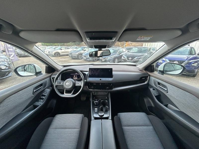 NISSAN X-Trail d’occasion à vendre à CHAMBERY chez AUTOLYV (Photo 9)