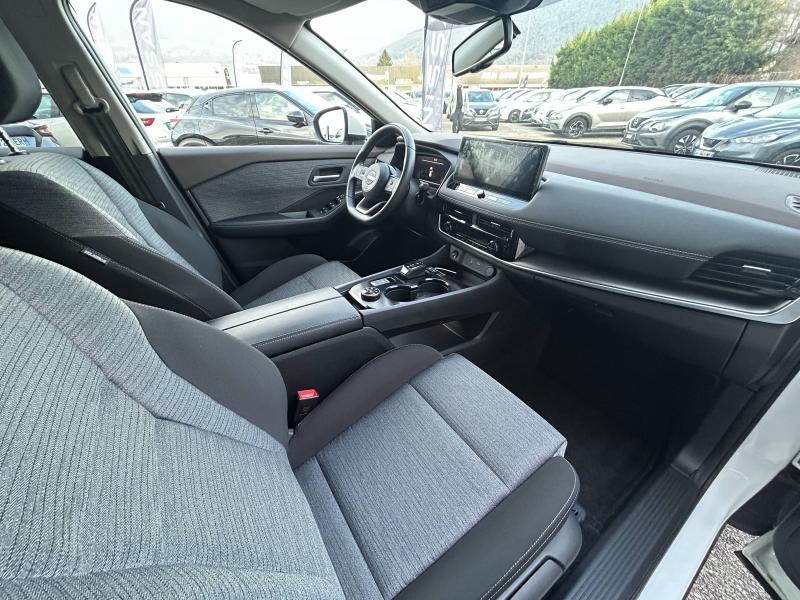 NISSAN X-Trail d’occasion à vendre à CHAMBERY chez AUTOLYV (Photo 10)