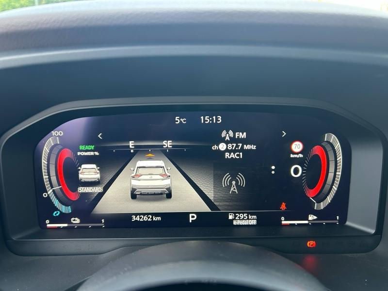 NISSAN X-Trail d’occasion à vendre à CHAMBERY chez AUTOLYV (Photo 13)