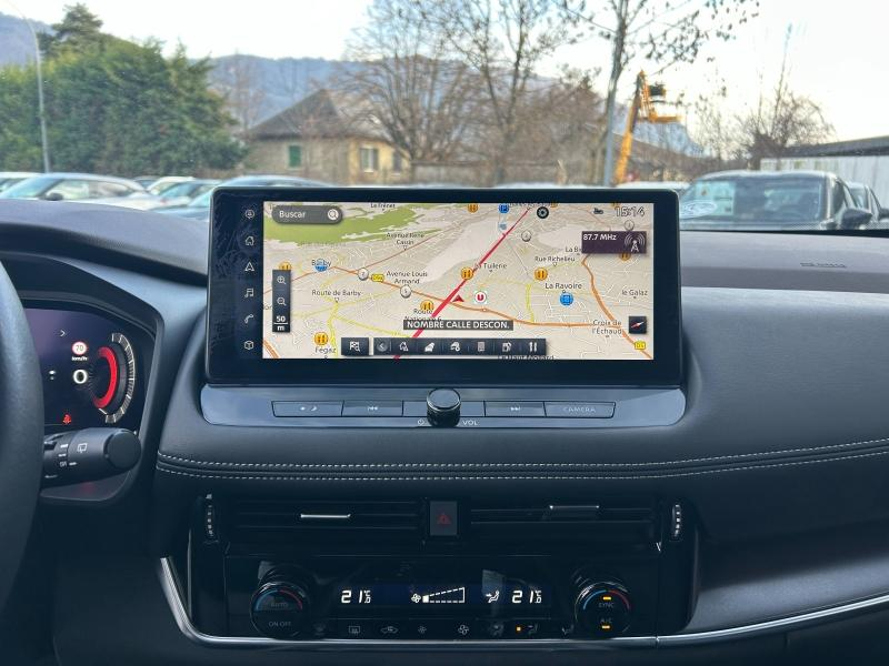 NISSAN X-Trail d’occasion à vendre à CHAMBERY chez AUTOLYV (Photo 14)