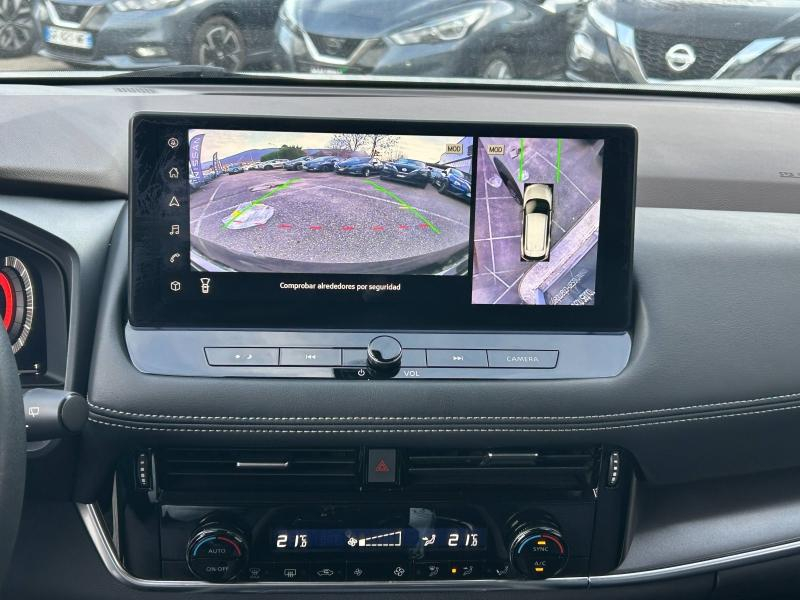 NISSAN X-Trail d’occasion à vendre à CHAMBERY chez AUTOLYV (Photo 15)