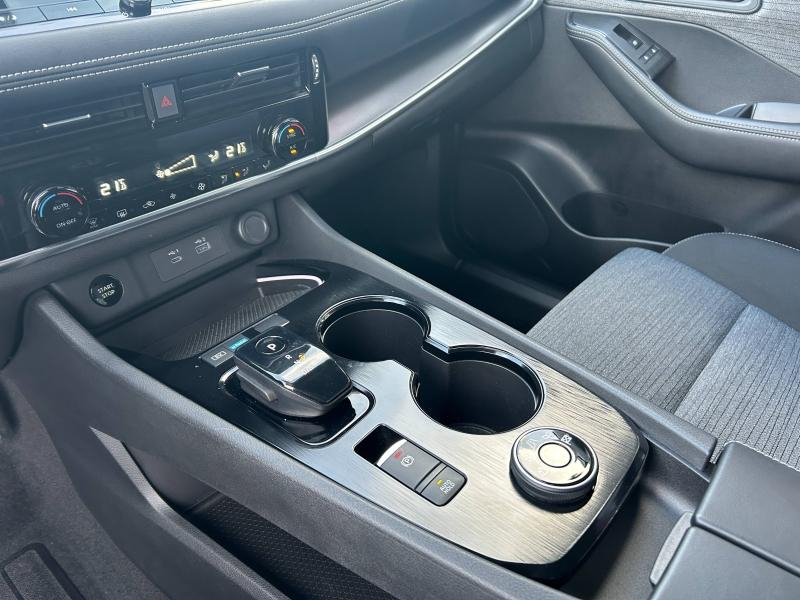 NISSAN X-Trail d’occasion à vendre à CHAMBERY chez AUTOLYV (Photo 16)