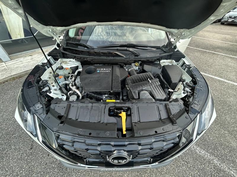 NISSAN X-Trail d’occasion à vendre à CHAMBERY chez AUTOLYV (Photo 18)