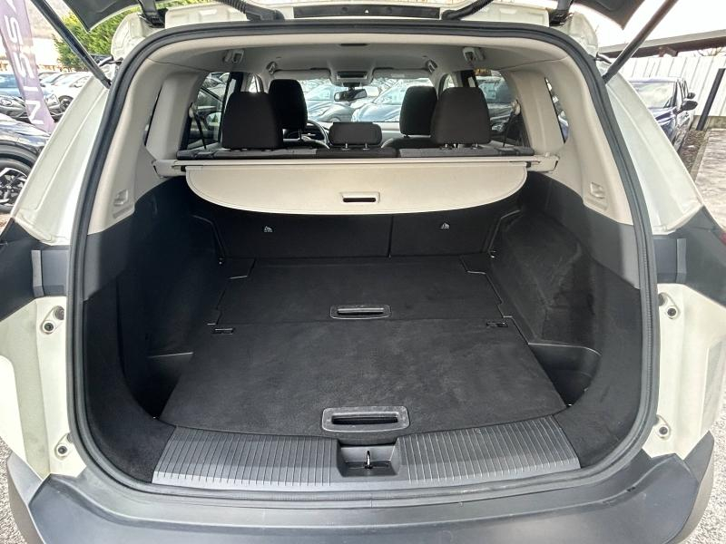 NISSAN X-Trail d’occasion à vendre à CHAMBERY chez AUTOLYV (Photo 19)