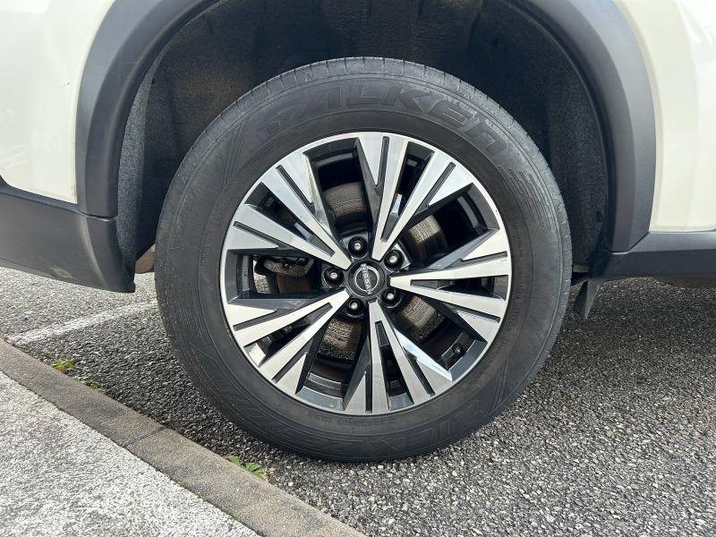 NISSAN X-Trail d’occasion à vendre à CHAMBERY chez AUTOLYV (Photo 20)