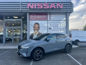 NISSAN Qashqai d’occasion à vendre à CHAMBERY
