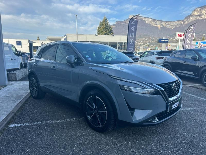 NISSAN Qashqai d’occasion à vendre à CHAMBERY chez AUTOLYV (Photo 3)