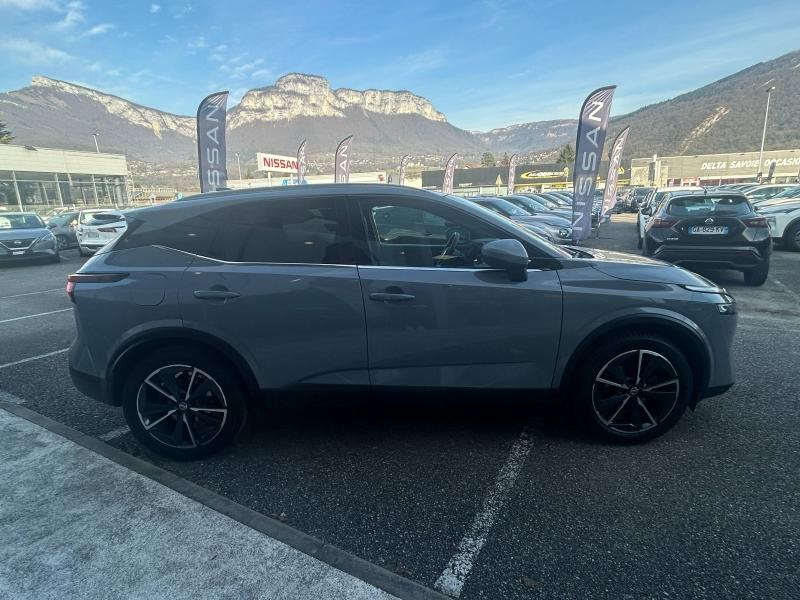 NISSAN Qashqai d’occasion à vendre à CHAMBERY chez AUTOLYV (Photo 4)