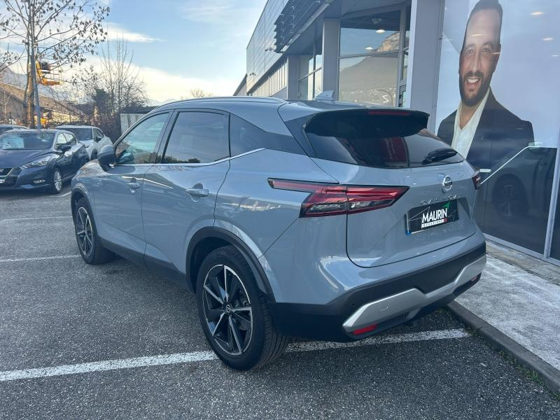 NISSAN Qashqai d’occasion à vendre à CHAMBERY chez AUTOLYV (Photo 7)