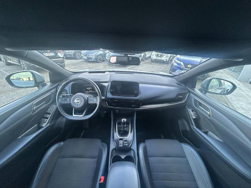 NISSAN Qashqai d’occasion à vendre à CHAMBERY chez AUTOLYV (Photo 9)