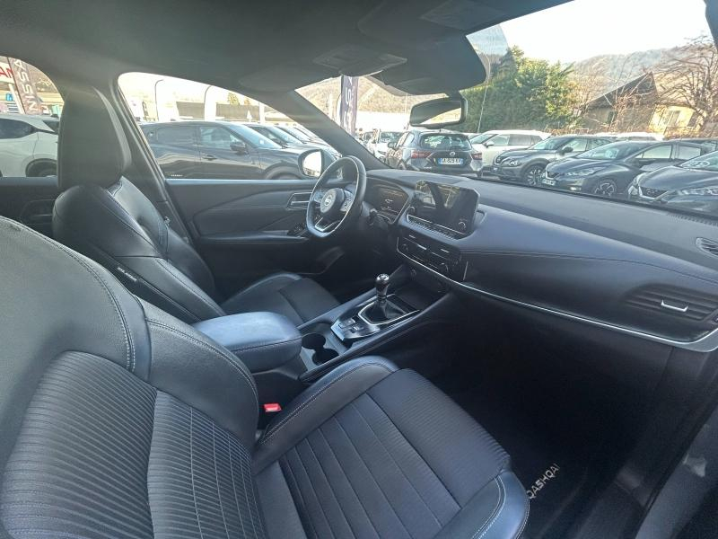 NISSAN Qashqai d’occasion à vendre à CHAMBERY chez AUTOLYV (Photo 10)