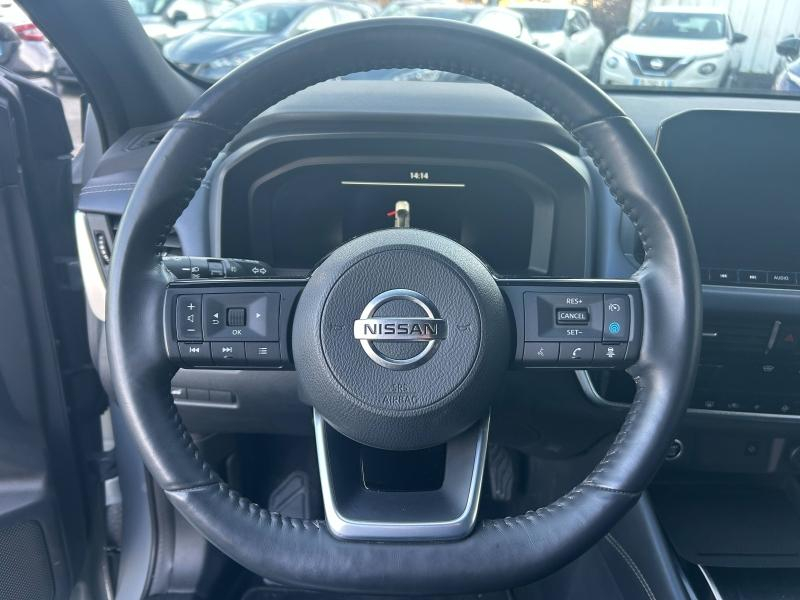 NISSAN Qashqai d’occasion à vendre à CHAMBERY chez AUTOLYV (Photo 12)