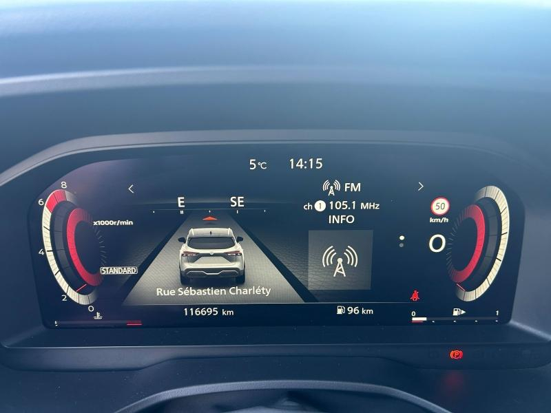 NISSAN Qashqai d’occasion à vendre à CHAMBERY chez AUTOLYV (Photo 13)