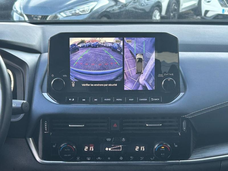 NISSAN Qashqai d’occasion à vendre à CHAMBERY chez AUTOLYV (Photo 14)