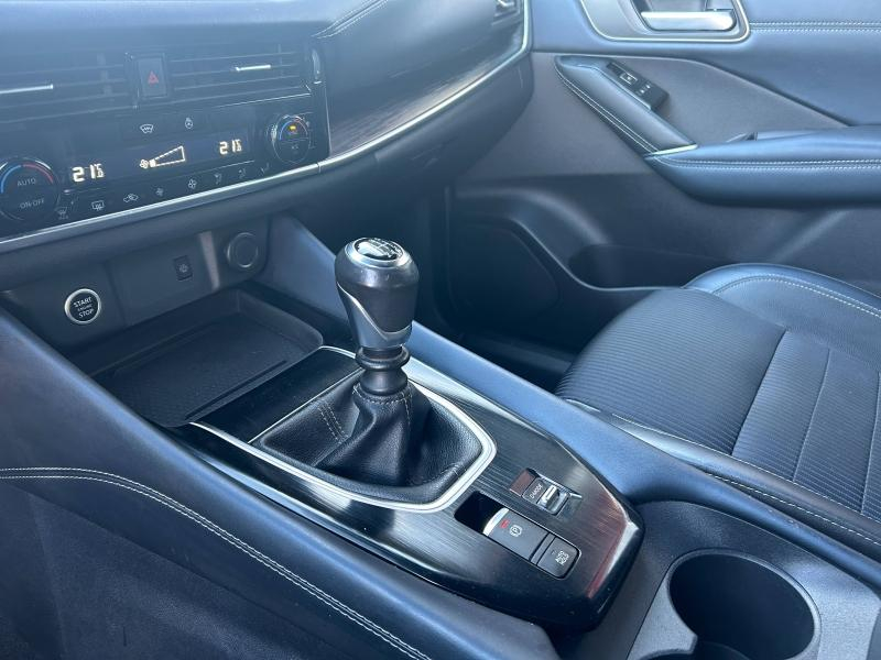 NISSAN Qashqai d’occasion à vendre à CHAMBERY chez AUTOLYV (Photo 15)