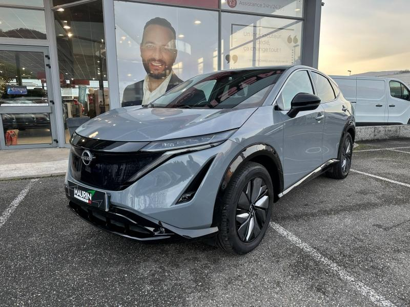 NISSAN  d’occasion à vendre à CHAMBERY chez AUTOLYV (Photo 3)