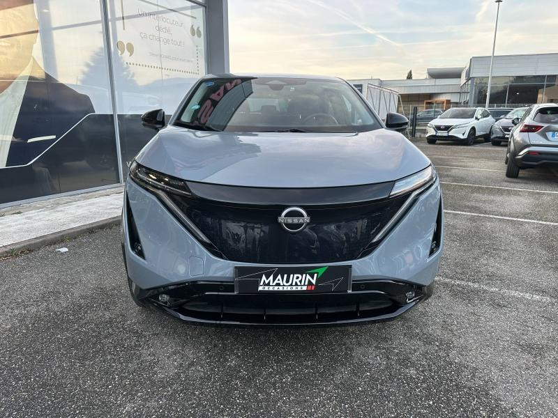 NISSAN  d’occasion à vendre à CHAMBERY chez AUTOLYV (Photo 4)