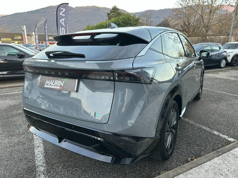 NISSAN  d’occasion à vendre à CHAMBERY chez AUTOLYV (Photo 7)