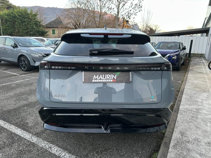 NISSAN  d’occasion à vendre à CHAMBERY chez AUTOLYV (Photo 8)