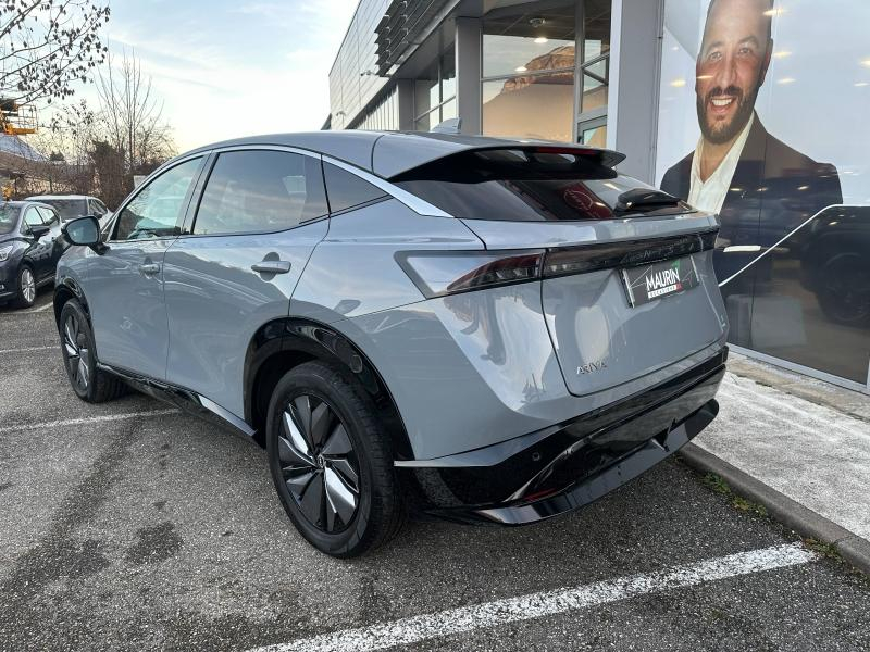 NISSAN  d’occasion à vendre à CHAMBERY chez AUTOLYV (Photo 9)