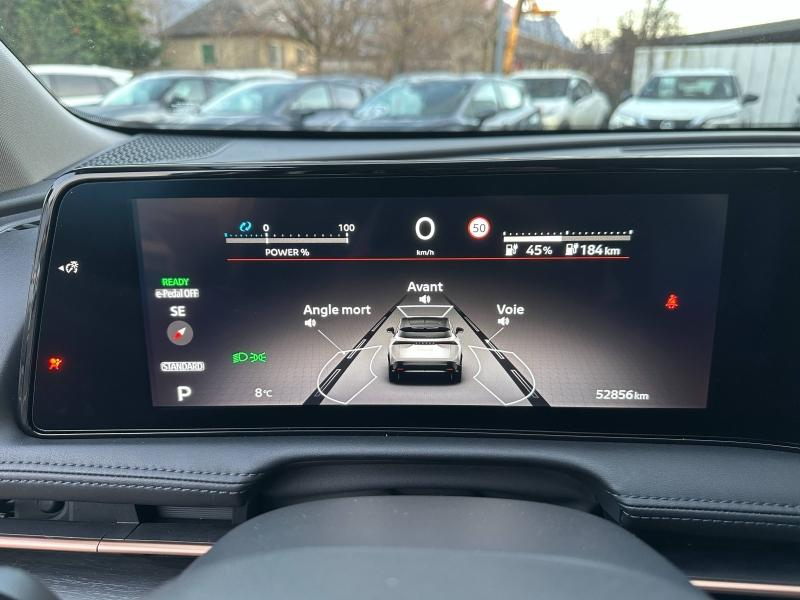 NISSAN  d’occasion à vendre à CHAMBERY chez AUTOLYV (Photo 14)