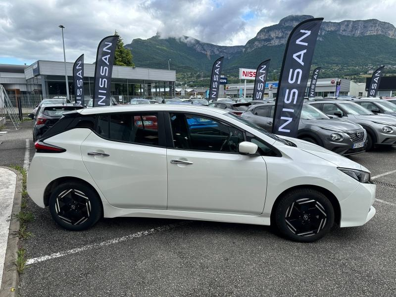 NISSAN Leaf d’occasion à vendre à CHAMBERY chez AUTOLYV (Photo 4)