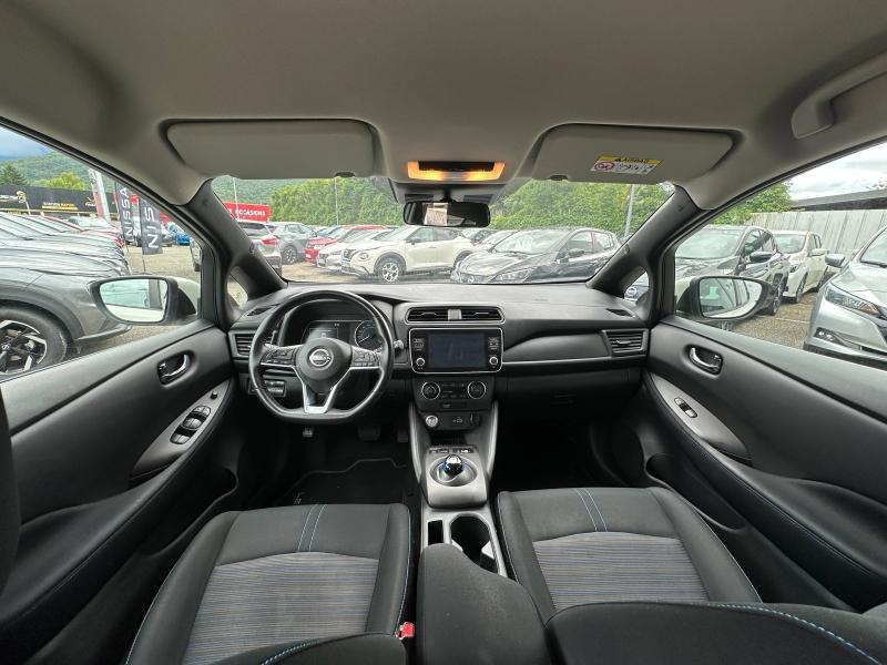 NISSAN Leaf d’occasion à vendre à CHAMBERY chez AUTOLYV (Photo 9)