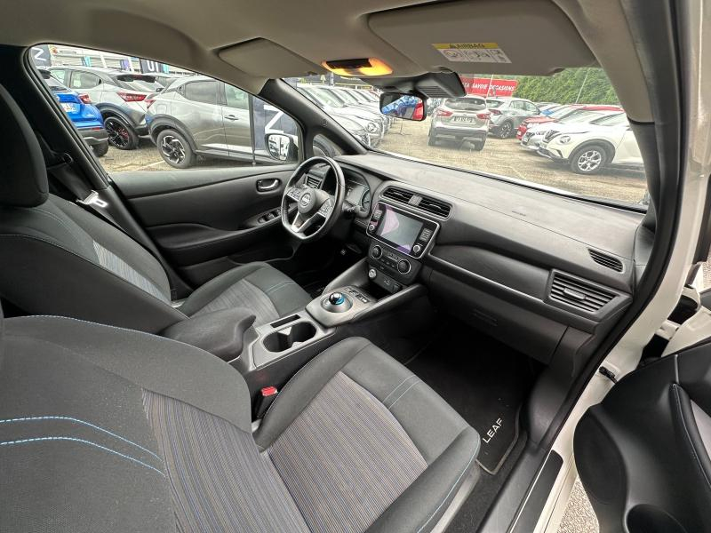 NISSAN Leaf d’occasion à vendre à CHAMBERY chez AUTOLYV (Photo 10)