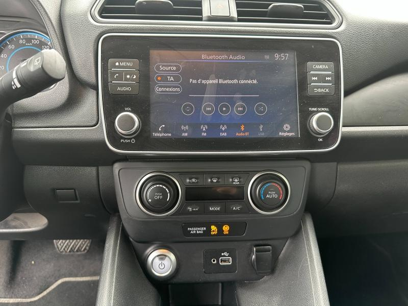 NISSAN Leaf d’occasion à vendre à CHAMBERY chez AUTOLYV (Photo 14)