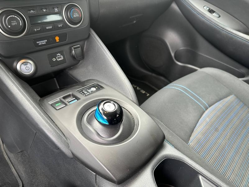 NISSAN Leaf d’occasion à vendre à CHAMBERY chez AUTOLYV (Photo 15)