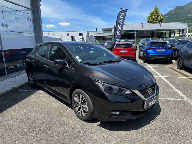 NISSAN Leaf d’occasion à vendre à CHAMBERY chez AUTOLYV (Photo 4)