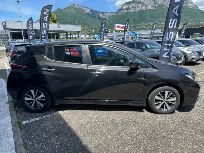 NISSAN Leaf d’occasion à vendre à CHAMBERY chez AUTOLYV (Photo 5)
