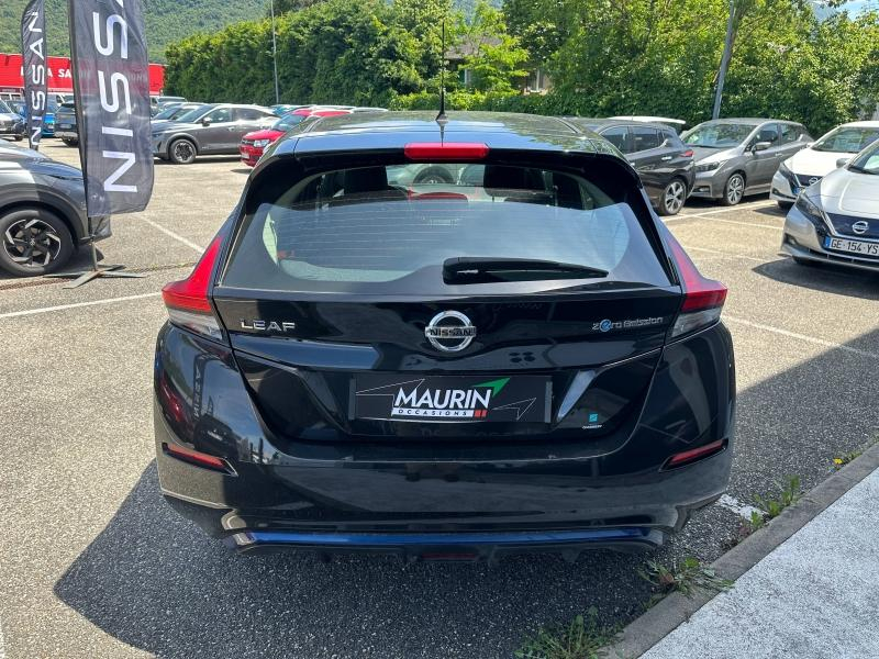 NISSAN Leaf d’occasion à vendre à CHAMBERY chez AUTOLYV (Photo 7)