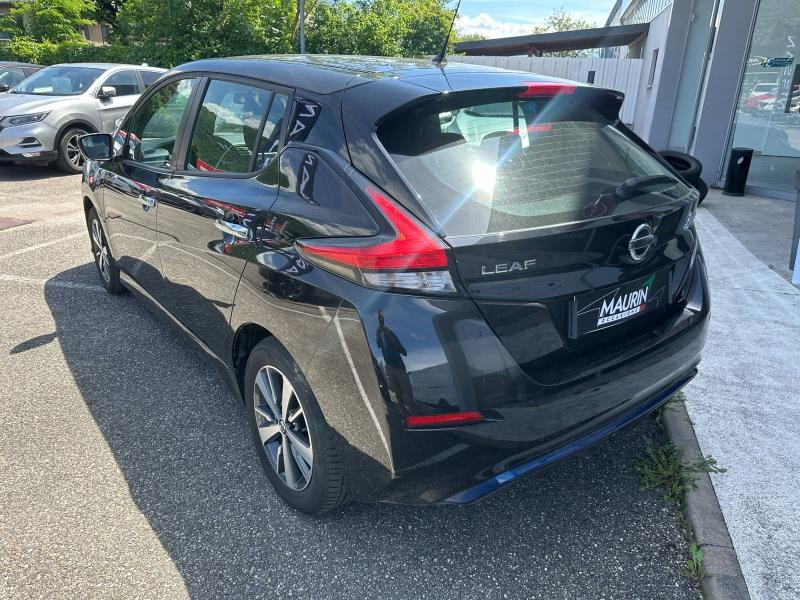 NISSAN Leaf d’occasion à vendre à CHAMBERY chez AUTOLYV (Photo 8)