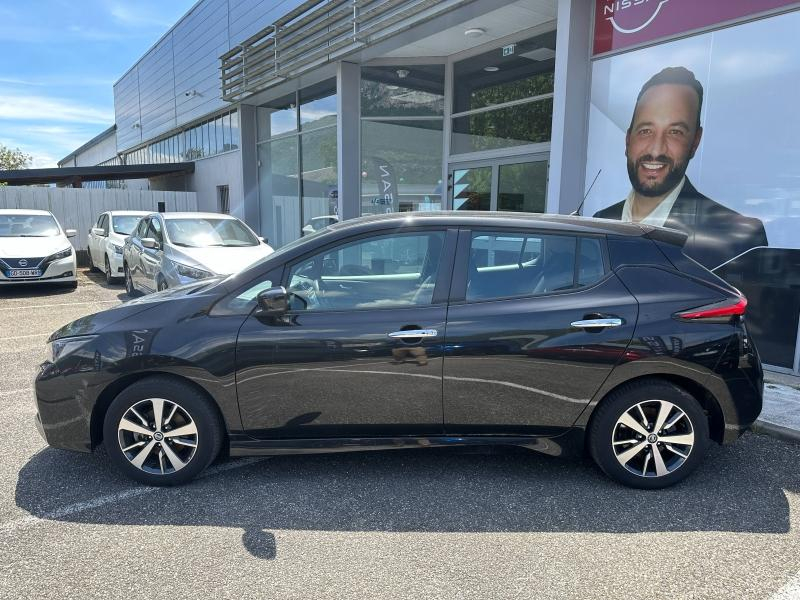 NISSAN Leaf d’occasion à vendre à CHAMBERY chez AUTOLYV (Photo 9)