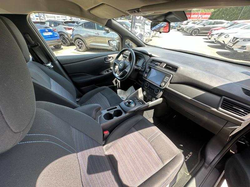 NISSAN Leaf d’occasion à vendre à CHAMBERY chez AUTOLYV (Photo 11)