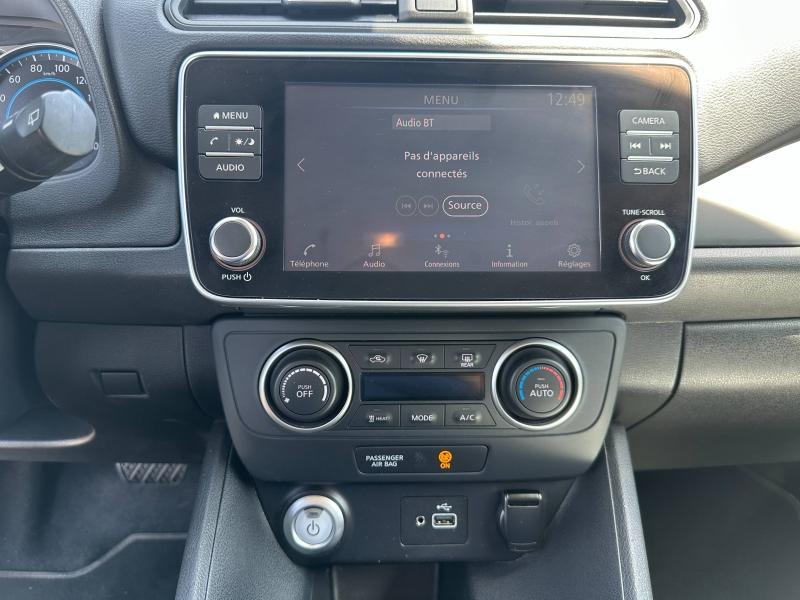 NISSAN Leaf d’occasion à vendre à CHAMBERY chez AUTOLYV (Photo 14)