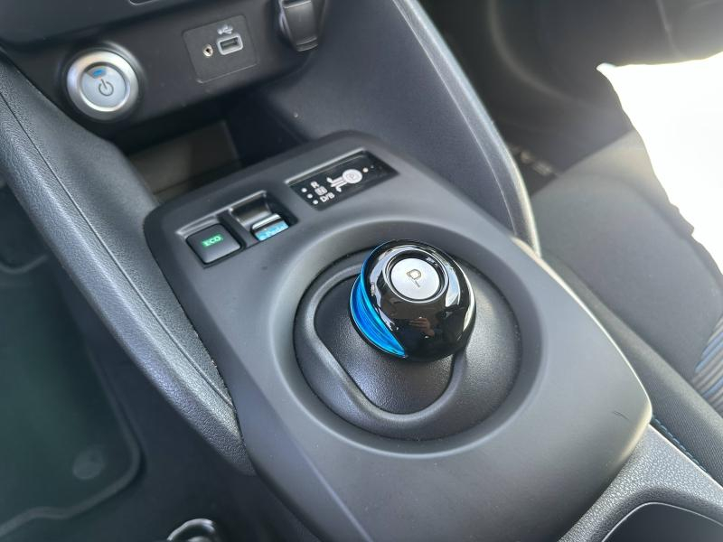 NISSAN Leaf d’occasion à vendre à CHAMBERY chez AUTOLYV (Photo 15)