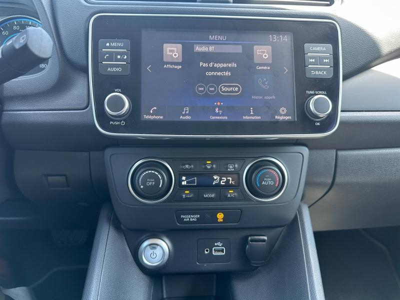 NISSAN Leaf d’occasion à vendre à CHAMBERY chez AUTOLYV (Photo 13)