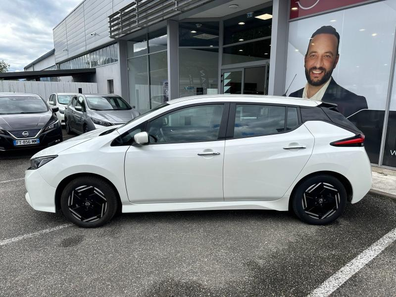 NISSAN Leaf d’occasion à vendre à CHAMBERY chez AUTOLYV (Photo 8)