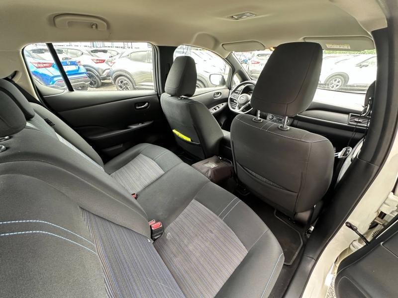 NISSAN Leaf d’occasion à vendre à CHAMBERY chez AUTOLYV (Photo 11)